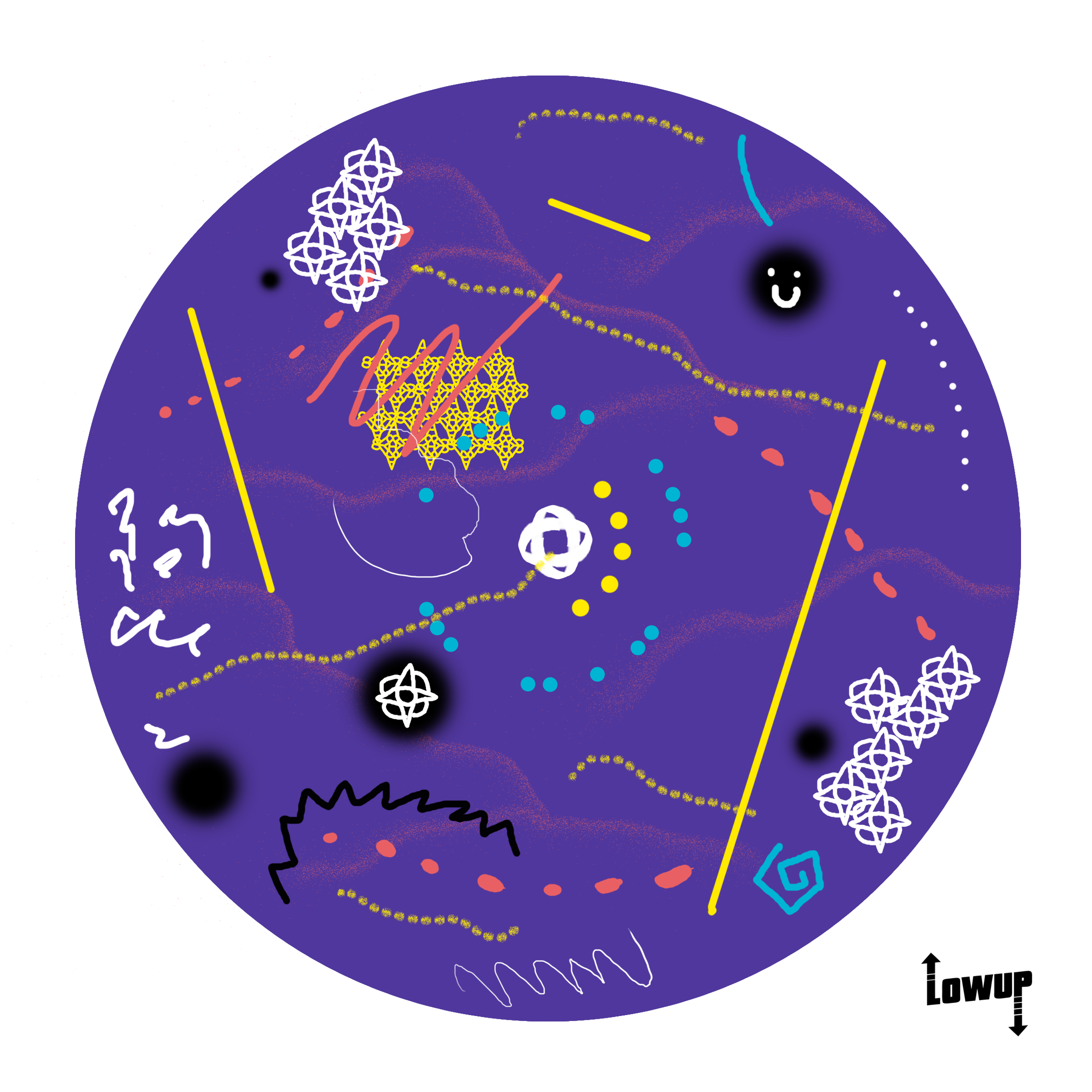  (LWP014) Moroccan Affair EP – Gan Gah & Jabo Remixed